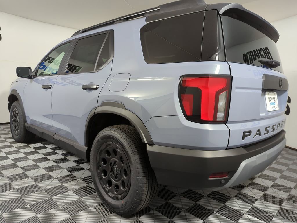 New 2026 Honda Passport RTL image 3