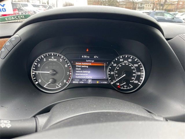 Used 2023 Nissan Armada SL image 16