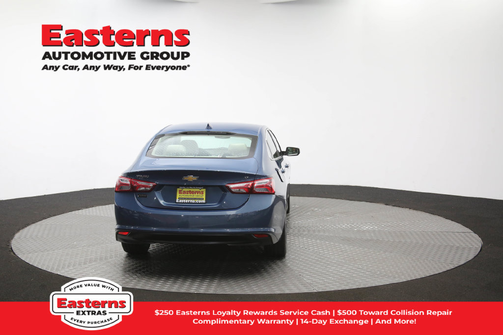 Used 2024 Chevrolet Malibu LT FWD image 38