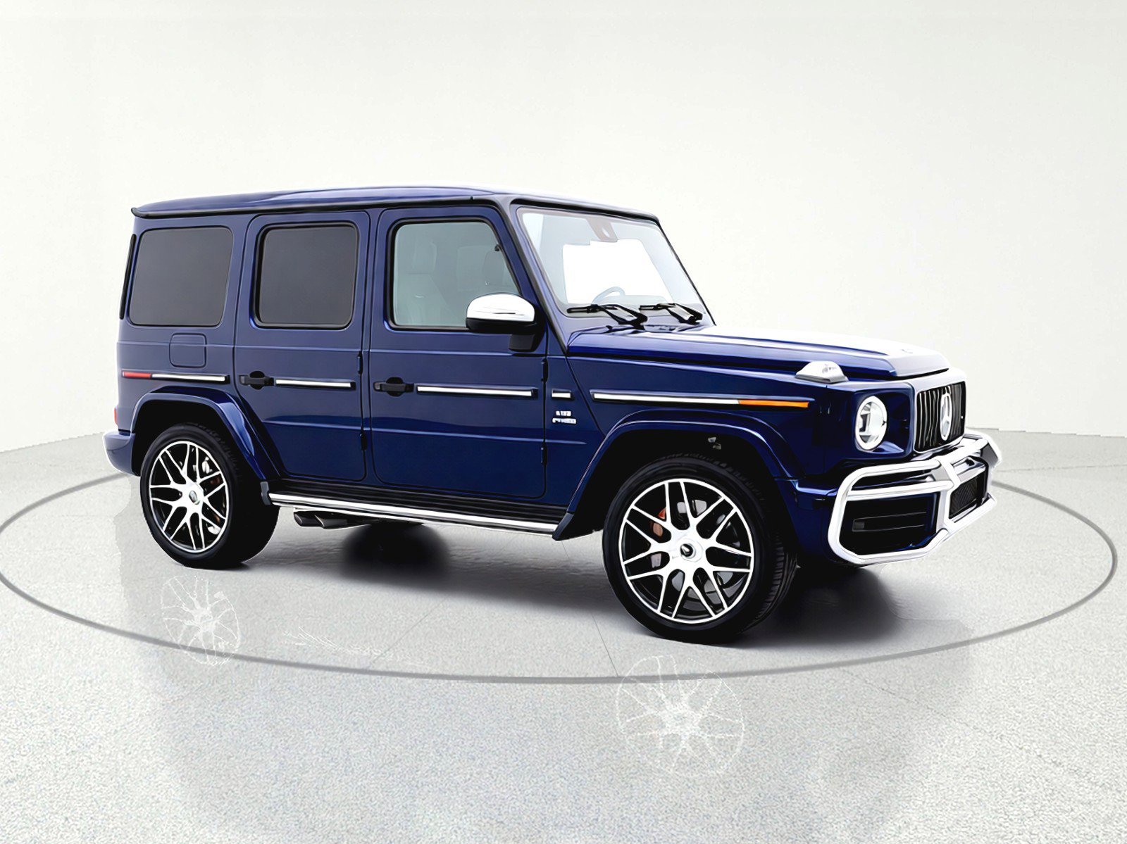 Certified 2020 Mercedes-Benz G 63 AMG 4MATIC image 10