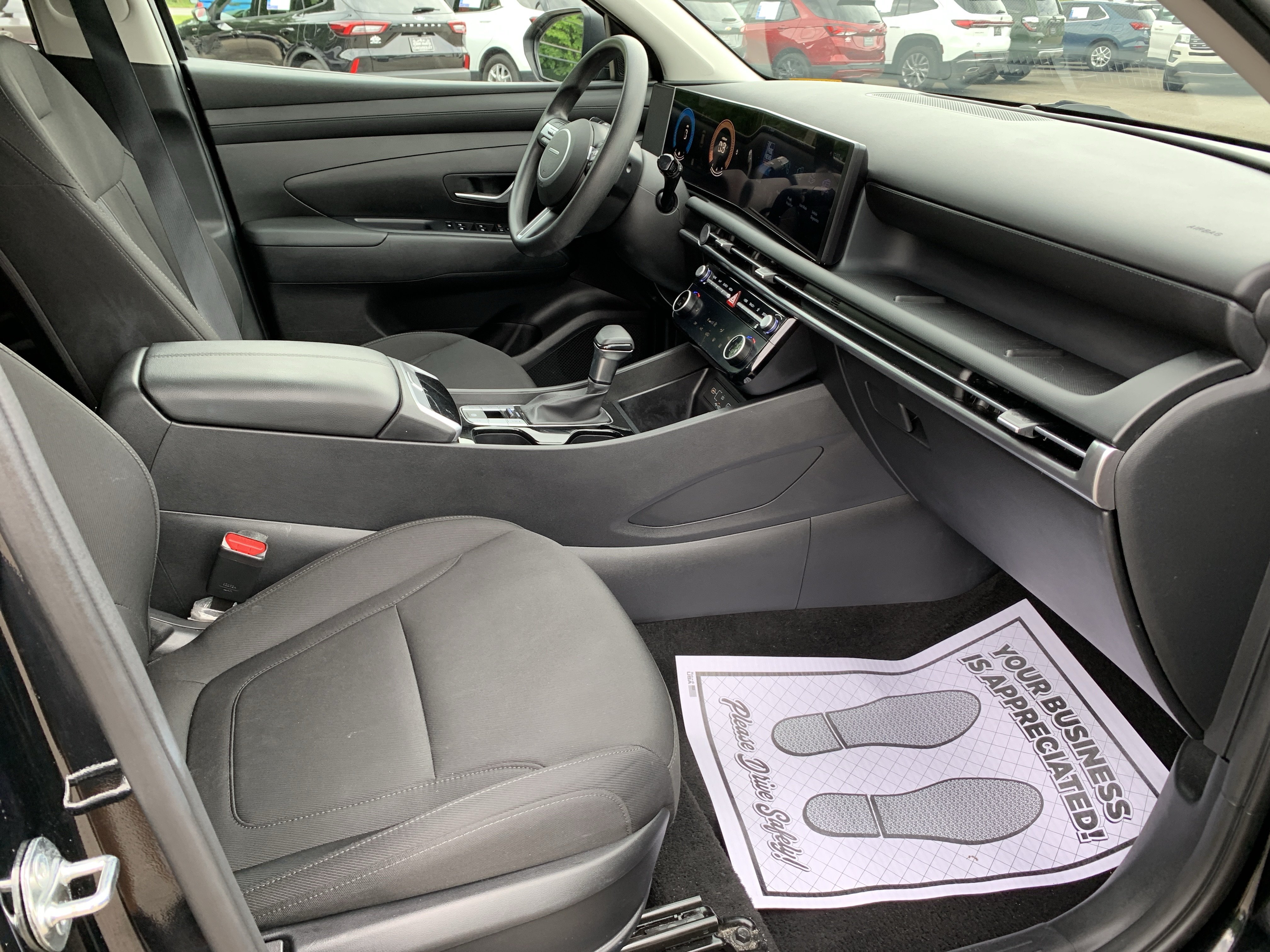 Used 2025 Hyundai Tucson SEL FWD image 36