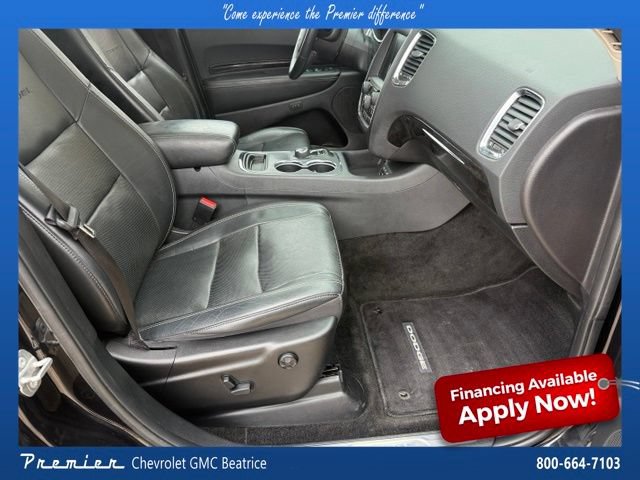 Used 2015 Dodge Durango Citadel w/ Trailer Tow Group IV AWD/4WD image 21