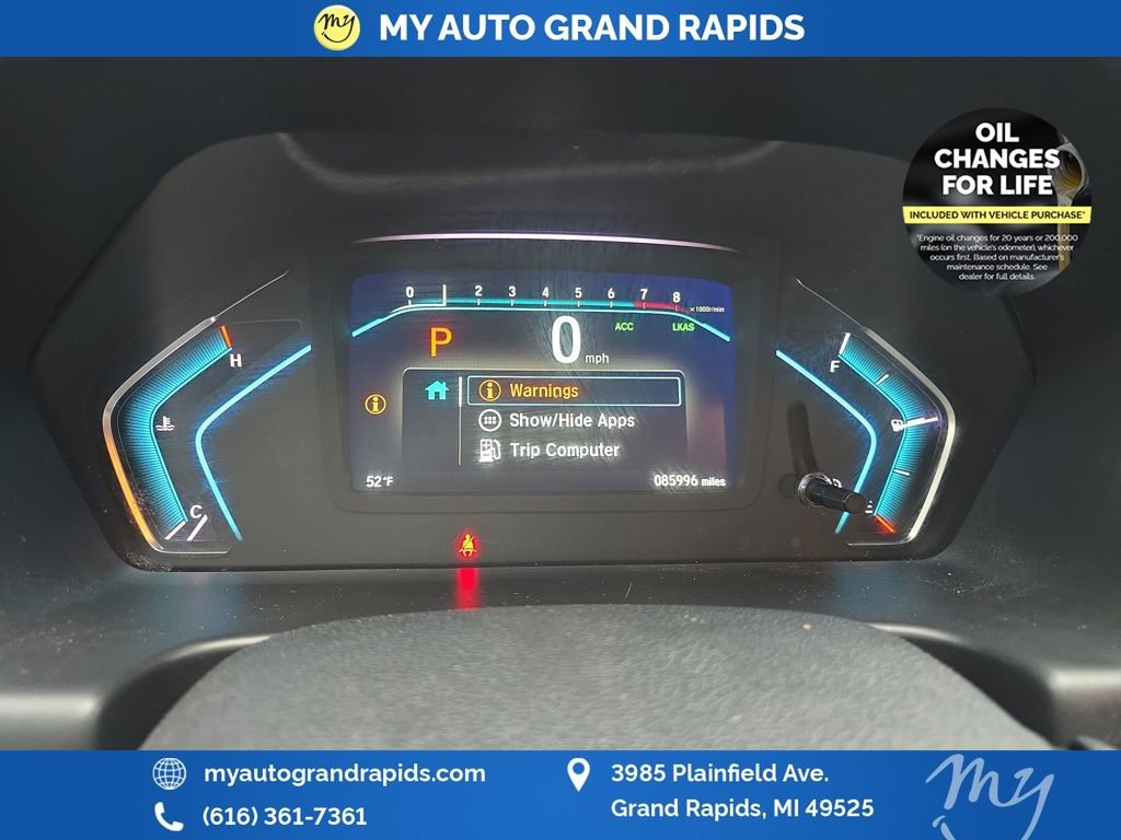 Used 2019 Honda Odyssey EX image 16