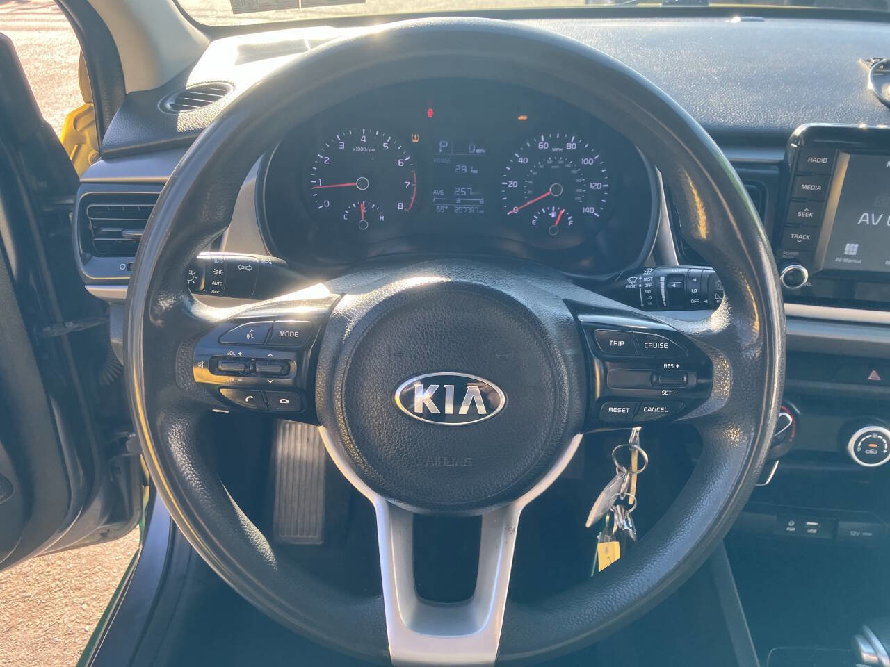 Used 2019 Kia Rio S image 25