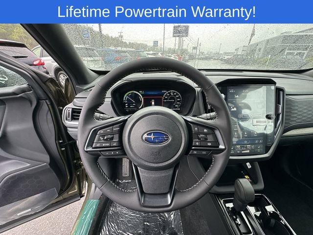 New 2026 Subaru Forester Touring AWD/4WD image 23