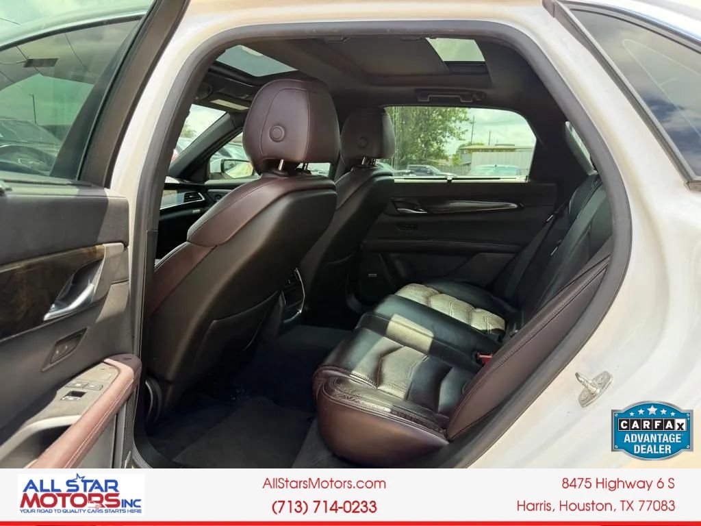 Used 2019 Cadillac CT6 Premium Luxury AWD/4WD image 12