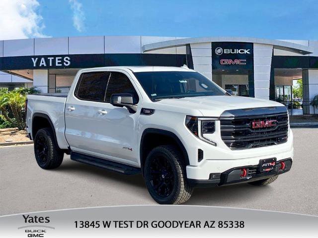 Used 2022 GMC Sierra 1500 AT4 w/ AT4 Premium Package