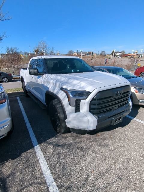 Used 2026 Toyota Tundra SR5 w/ SX Package image 6