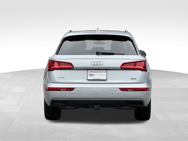 Used 2019 Audi Q5 Prestige w/ Prestige Package image 4