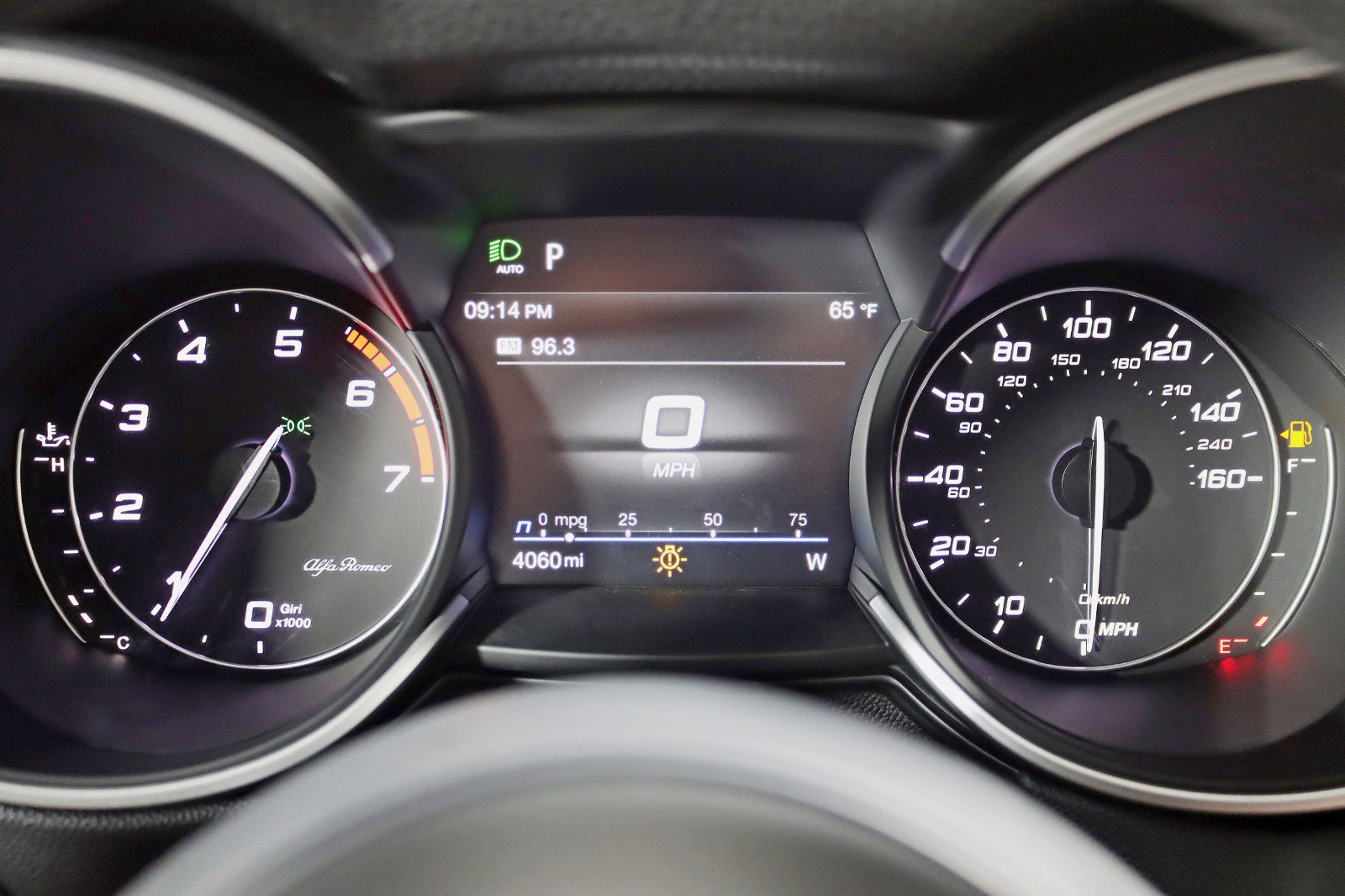 Used 2020 Alfa Romeo Stelvio Sport w/ Cold Weather Package image 16