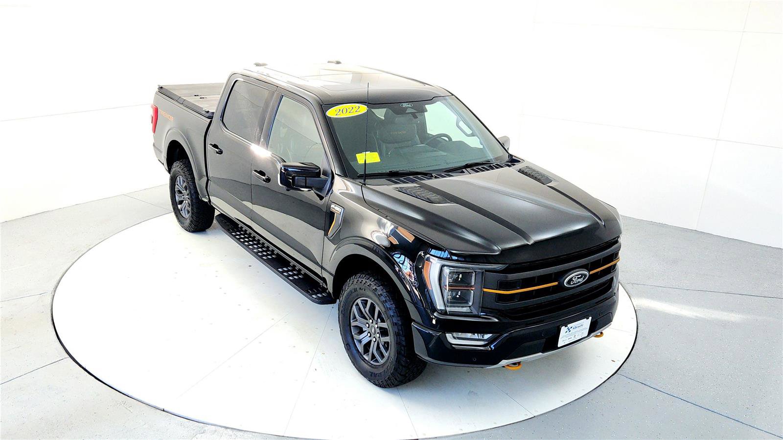 Used 2022 Ford F150 Tremor w/ Equipment Group 402A High image 13