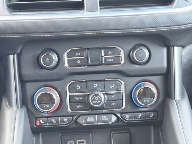 Used 2023 Chevrolet Suburban Premier image 24