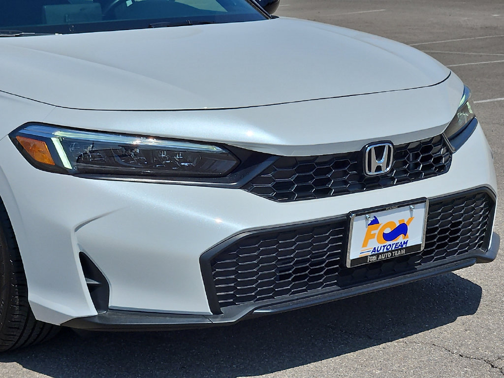 Used 2026 Honda Civic Sport image 7