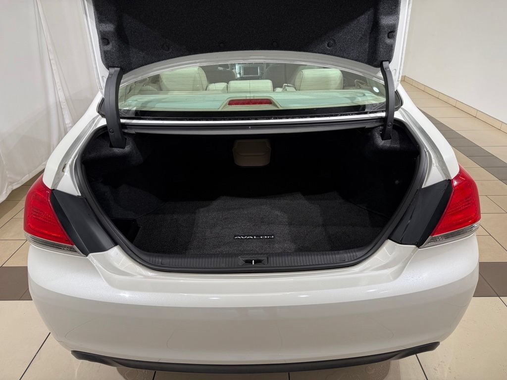 Used 2012 Toyota Avalon Limited FWD image 11