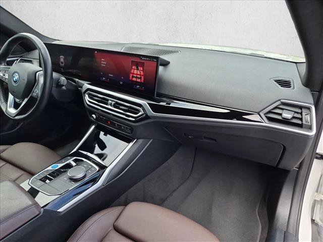 Used 2023 BMW i4 eDrive35 w/ Premium Package RWD image 23