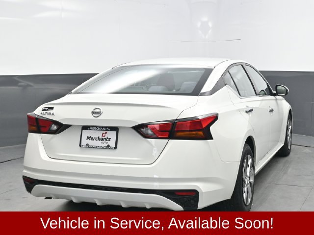 Used 2021 Nissan Altima 2.5 S FWD image 7