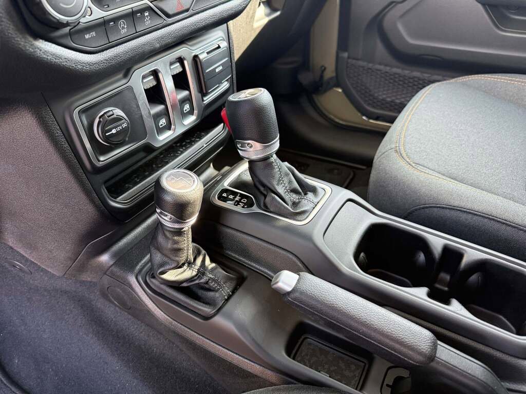 New 2026 Jeep Wrangler Sport S image 25