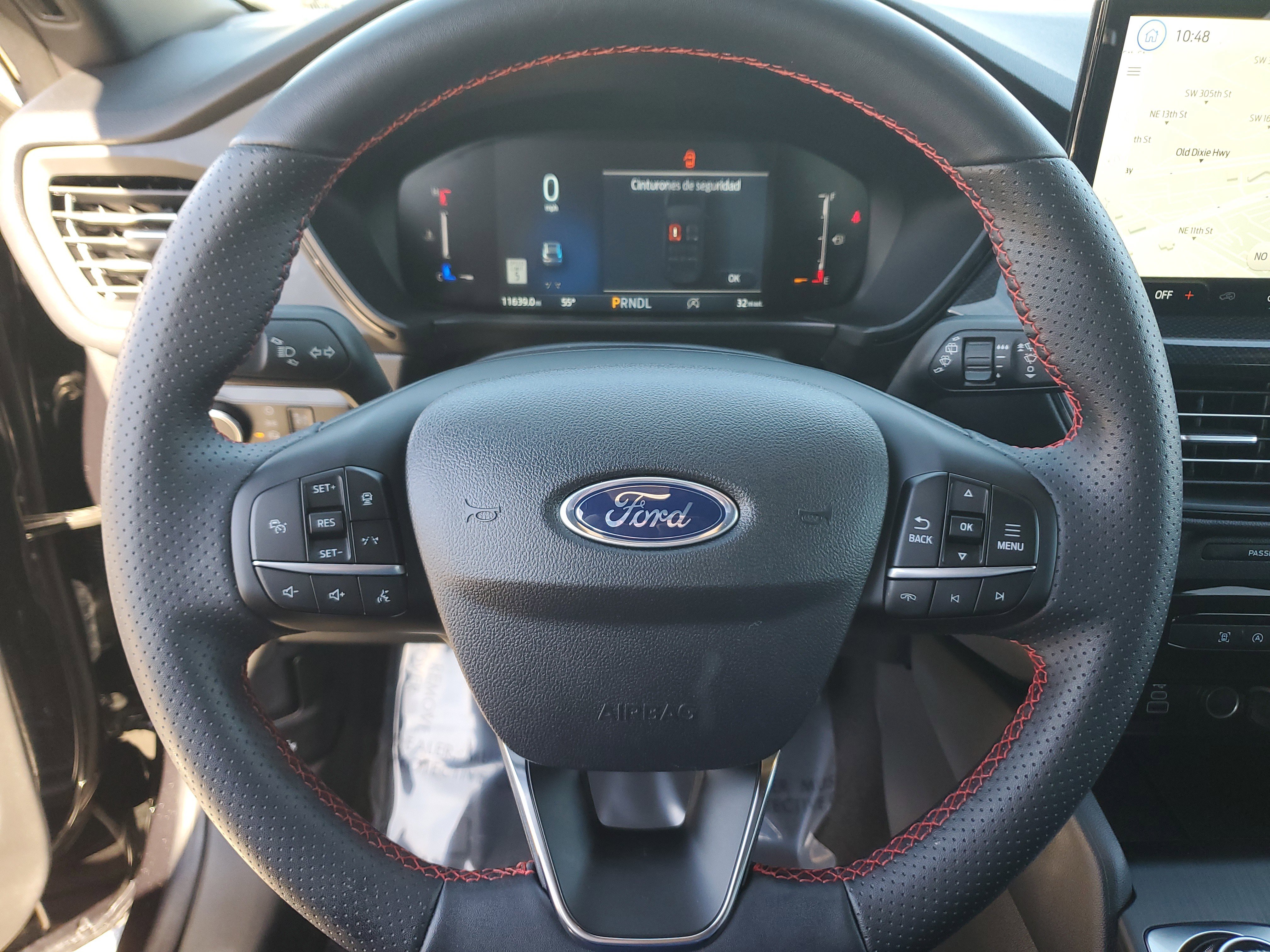 Used 2024 Ford Escape ST-Line w/ Tech Pack #1 image 22