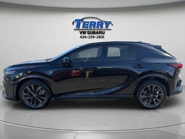 Used 2024 Lexus RX 350 F Sport w/ Convenience Package image 2