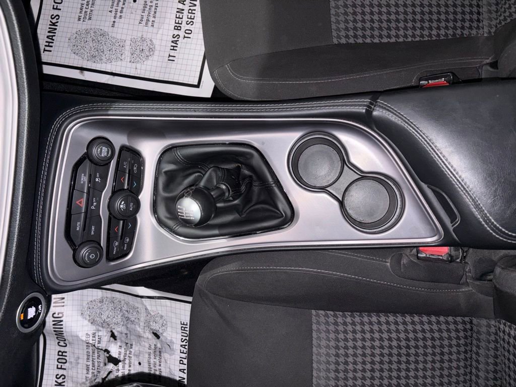 Used 2023 Dodge Challenger R/T w/ Blacktop Package image 27