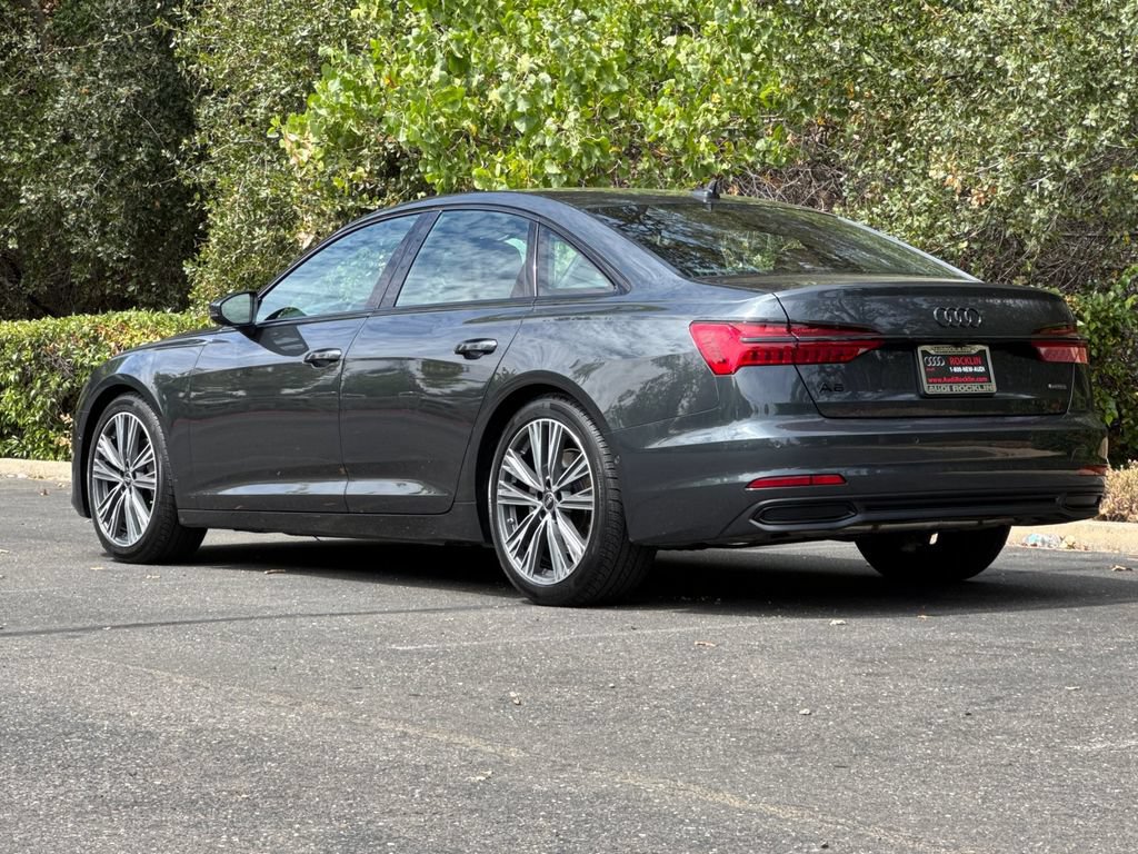 Used 2023 Audi A6 Premium Plus w/ Premium Plus Package AWD/4WD image 7