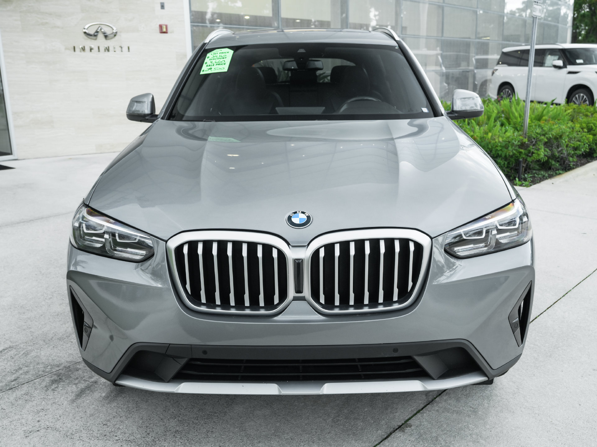 Used 2023 BMW X3 sDrive30i w/ Convenience Package RWD image 27