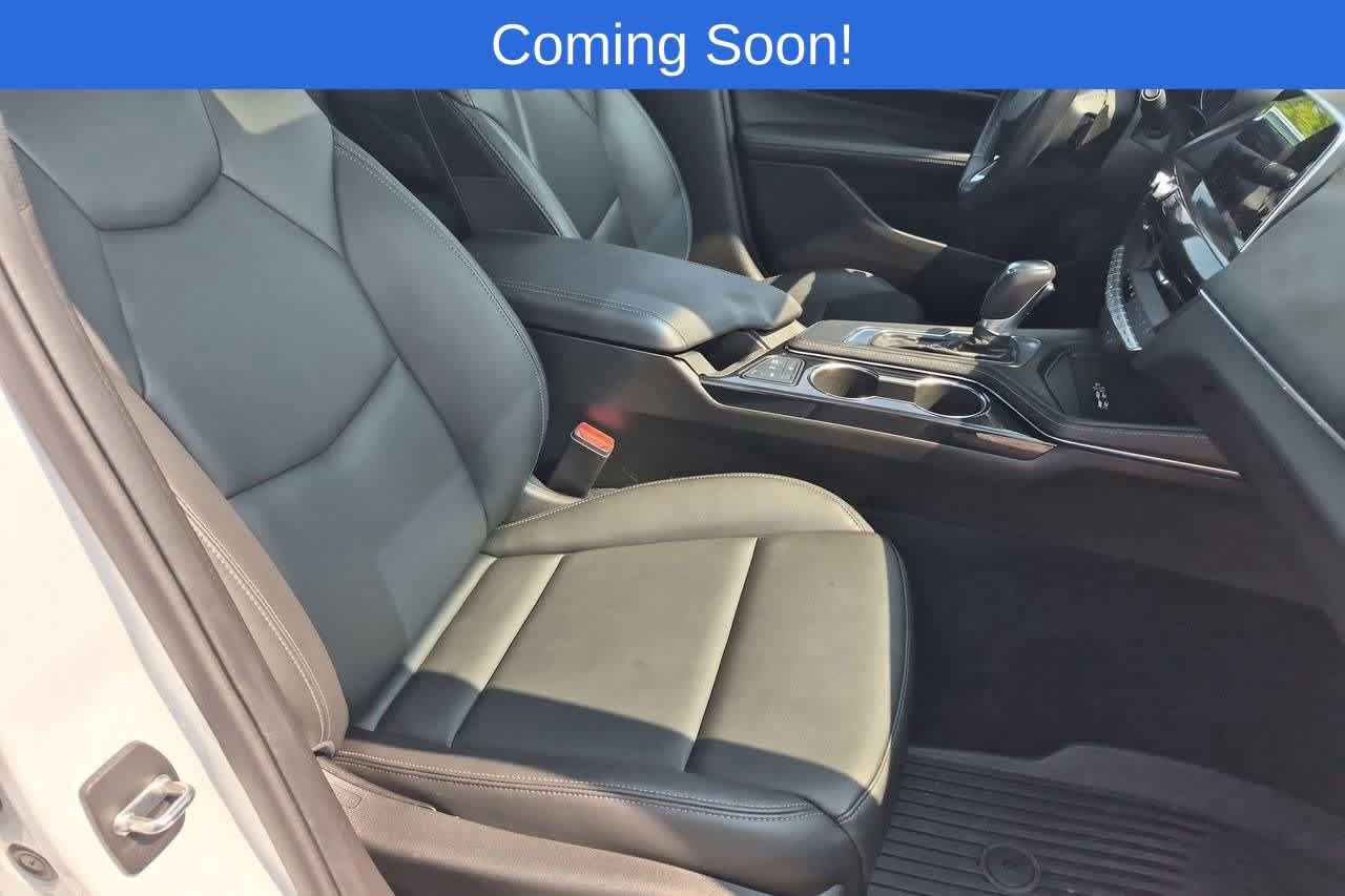 Used 2024 Cadillac CT4 Luxury w/ Sun And Sound Package AWD/4WD image 22