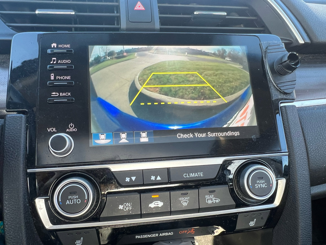 Used 2019 Honda Civic EX image 10