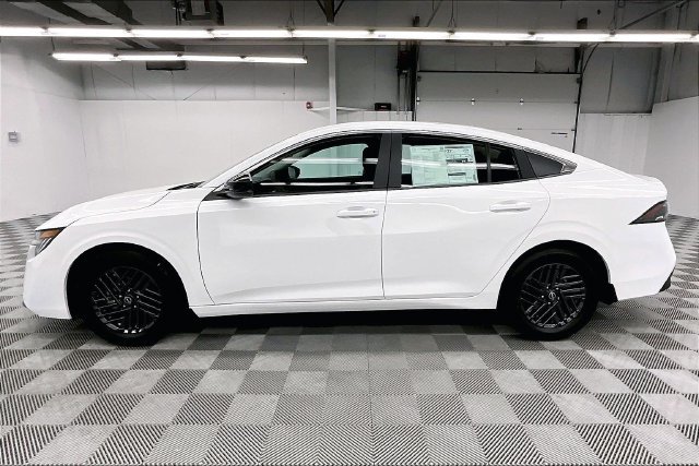 New 2026 Nissan Sentra SV w/ SV Convenience Package FWD image 18
