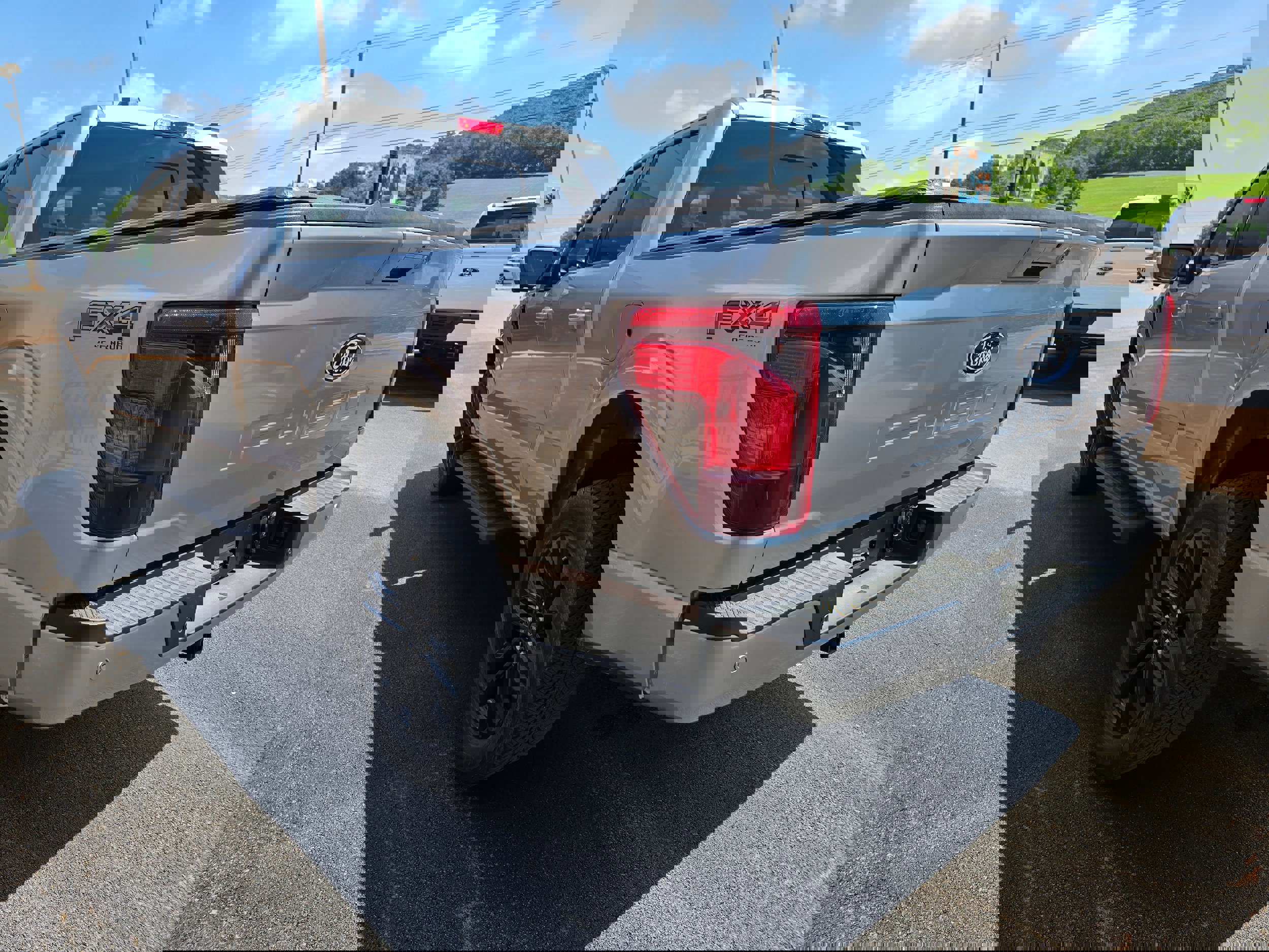 Used 2024 Ford F150 XLT w/ Equipment Group 302A MID image 6