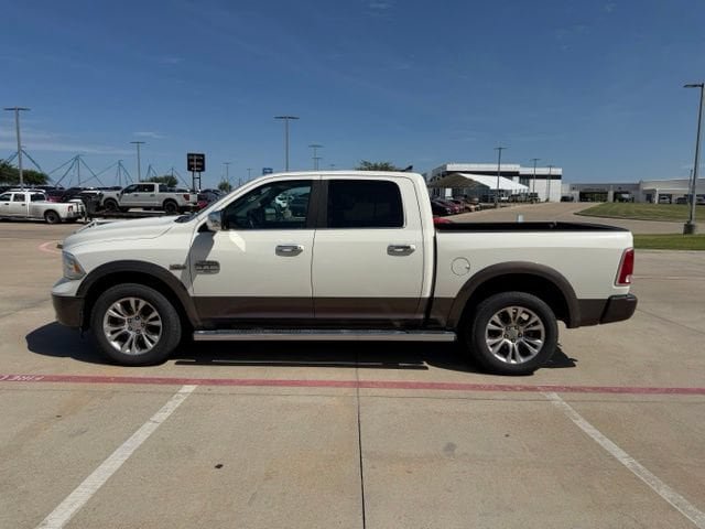 Used 2018 RAM 1500 Laramie Longhorn w/ Longhorn Southfork Package AWD/4WD image 8