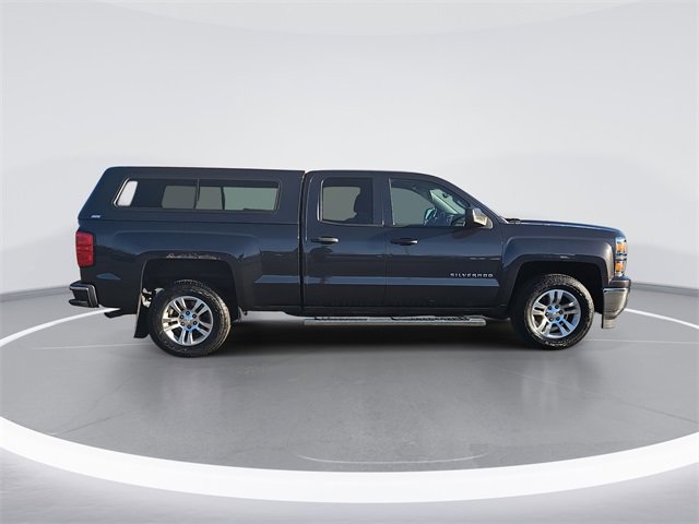 Used 2014 Chevrolet Silverado 1500 LT w/ All Star Edition image 2