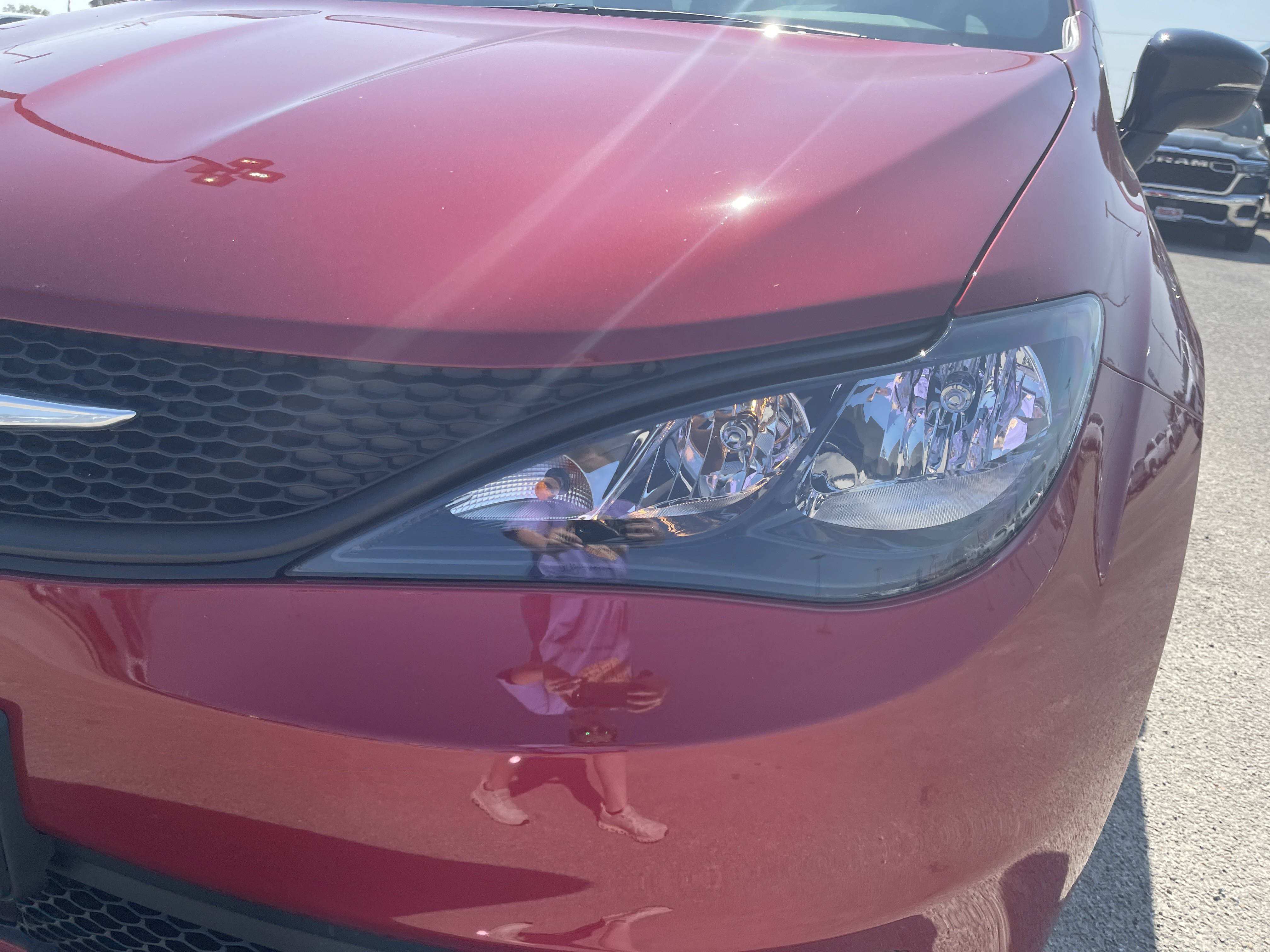 New 2026 Chrysler Voyager LX FWD image 10