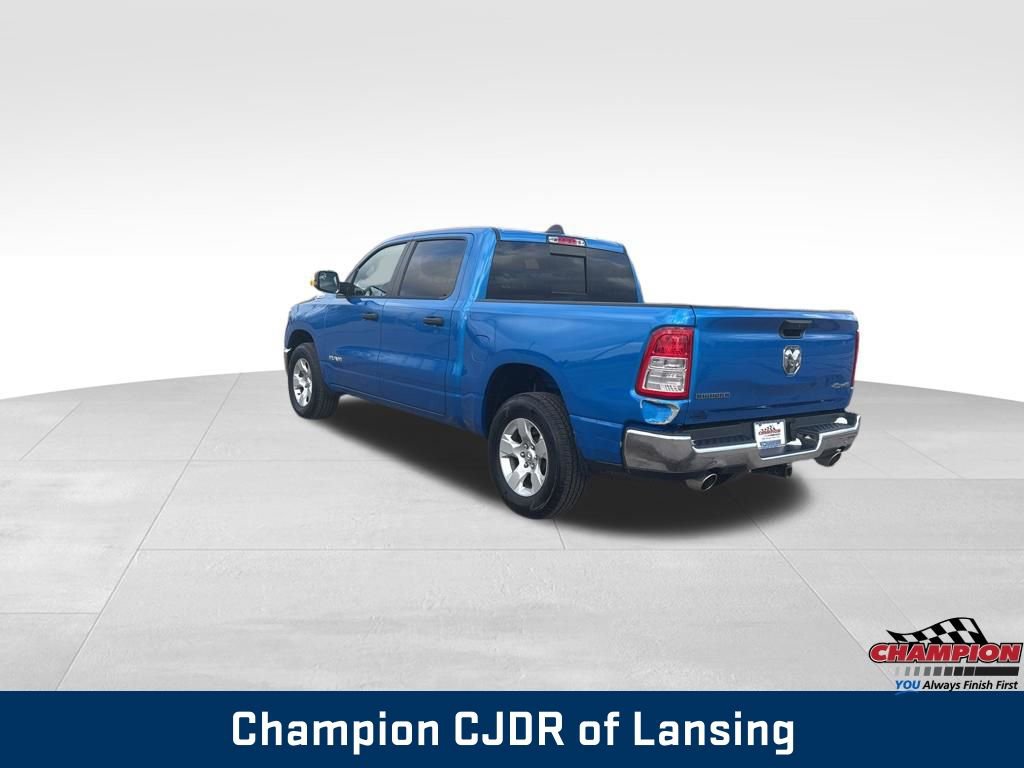 Used 2024 RAM 1500 Big Horn image 3