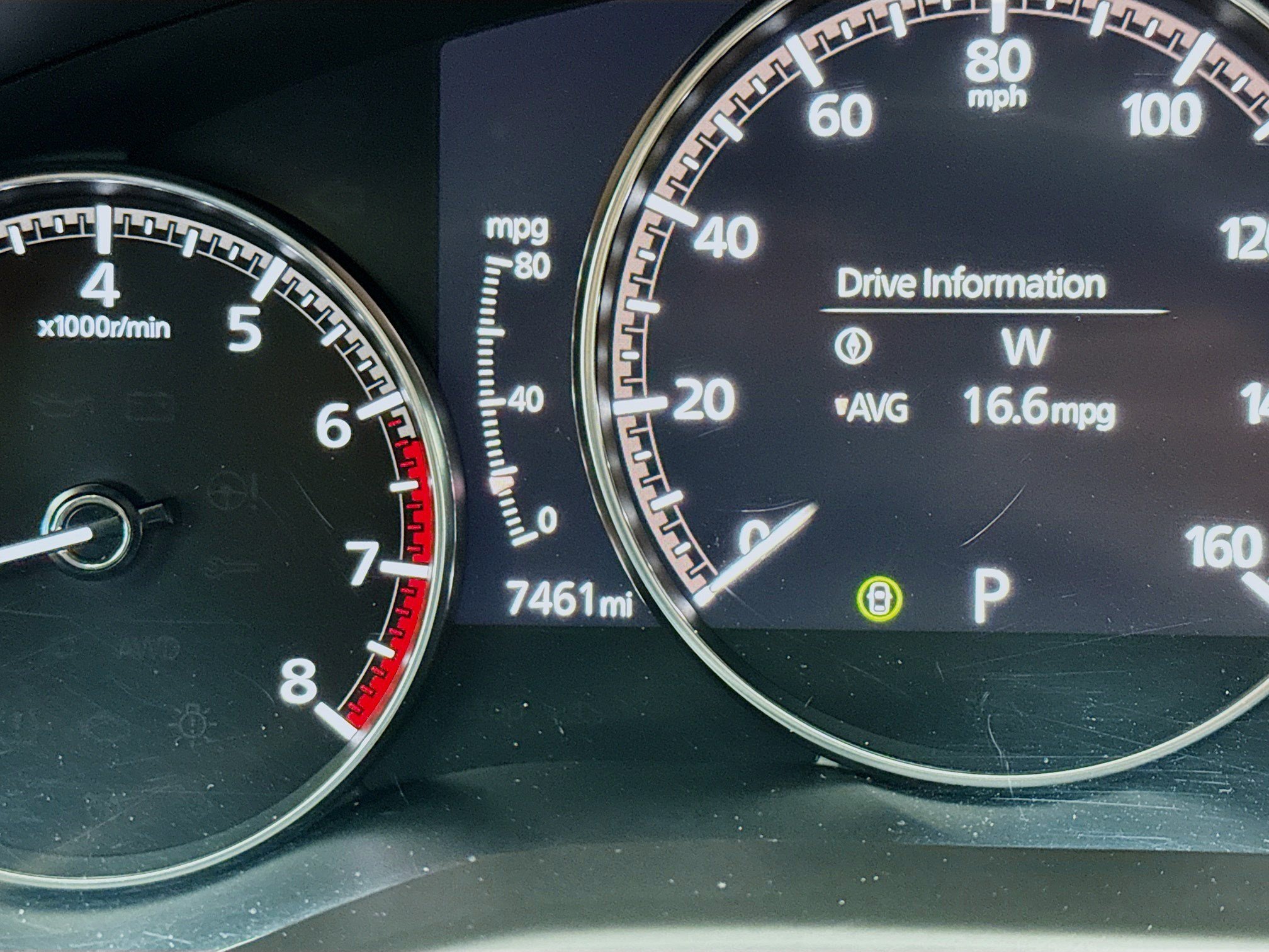 Used 2024 MAZDA CX-30 Carbon AWD/4WD image 8