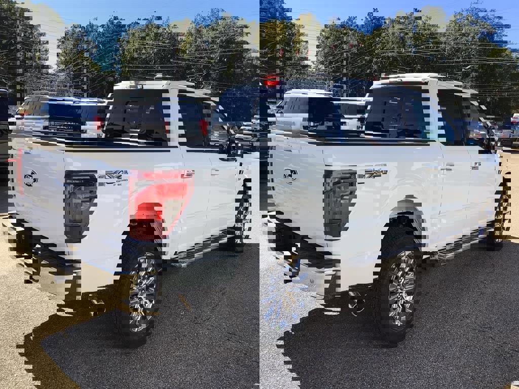 New 2025 Ford F150 XLT w/ Equipment Group 302A MID image 9