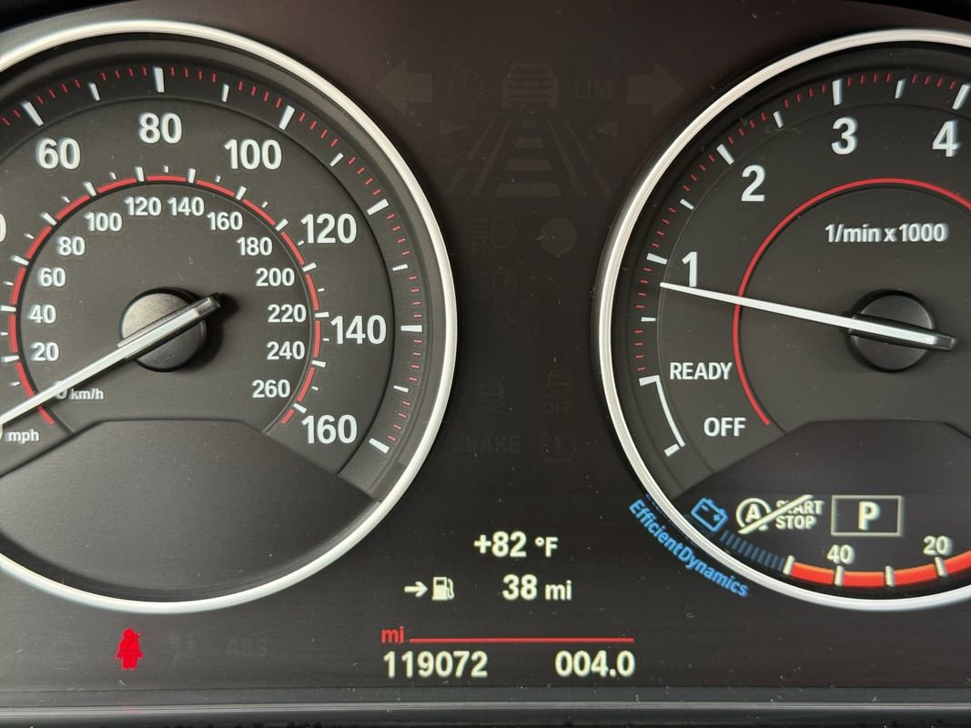 Used 2015 BMW 335i Gran Turismo xDrive AWD/4WD image 13