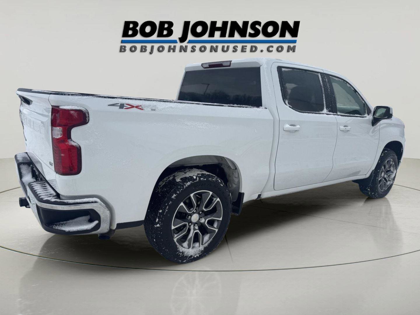 Used 2024 Chevrolet Silverado 1500 LT image 7