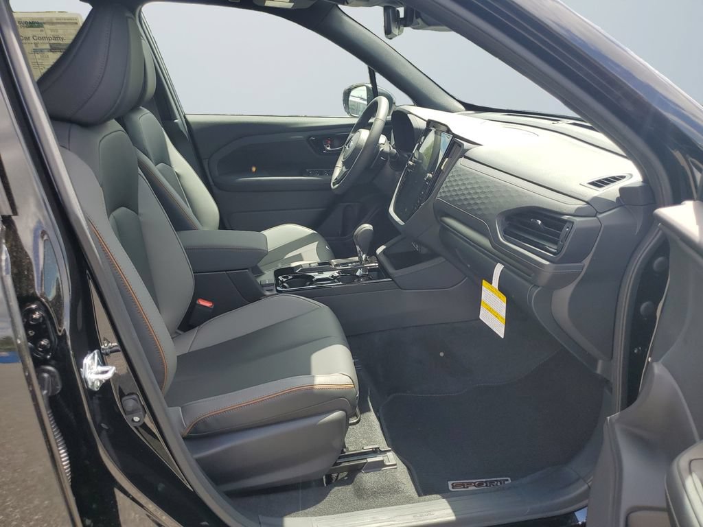 New 2026 Subaru Forester Sport AWD/4WD image 15