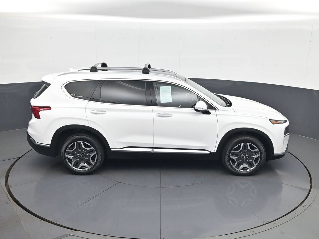 Certified 2021 Hyundai Santa Fe Limited AWD/4WD image 17