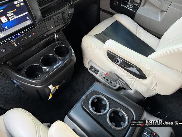 Used 2024 GMC Savana 2500 Extended w/ Driver Convenience Package RWD image 21