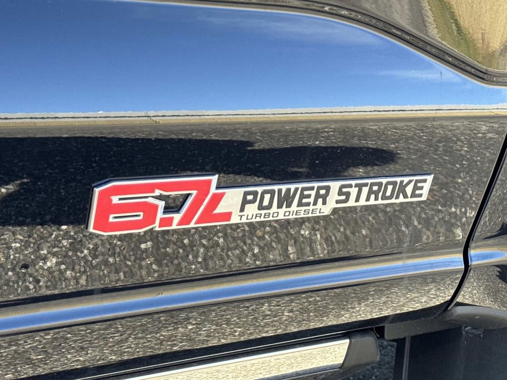 New 2025 Ford F350 Lariat w/ Lariat Ultimate Package image 27