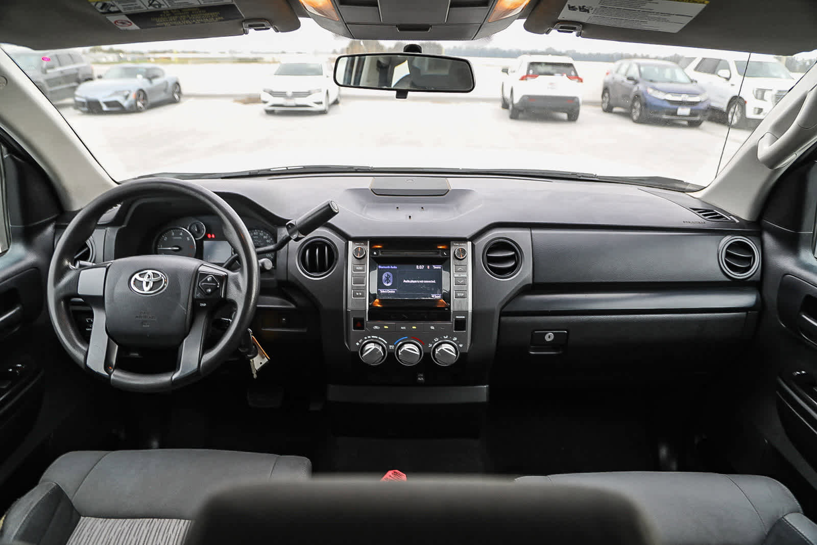 Used 2016 Toyota Tundra SR w/ Tow Package image 12