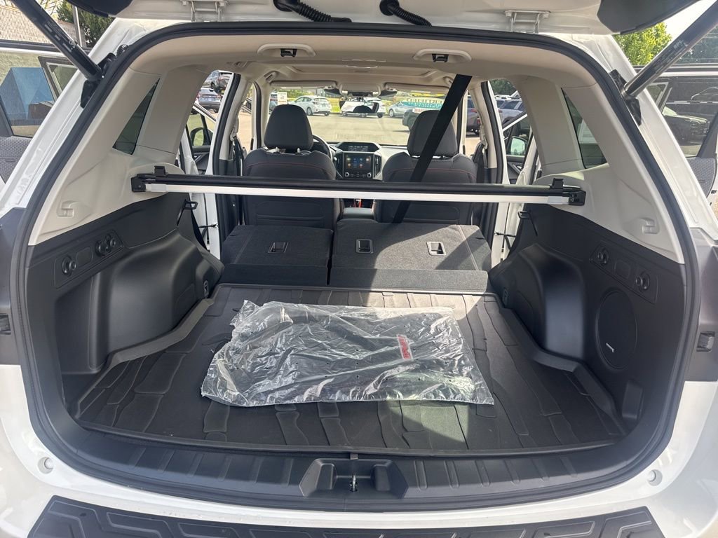 Certified 2024 Subaru Forester Sport image 17