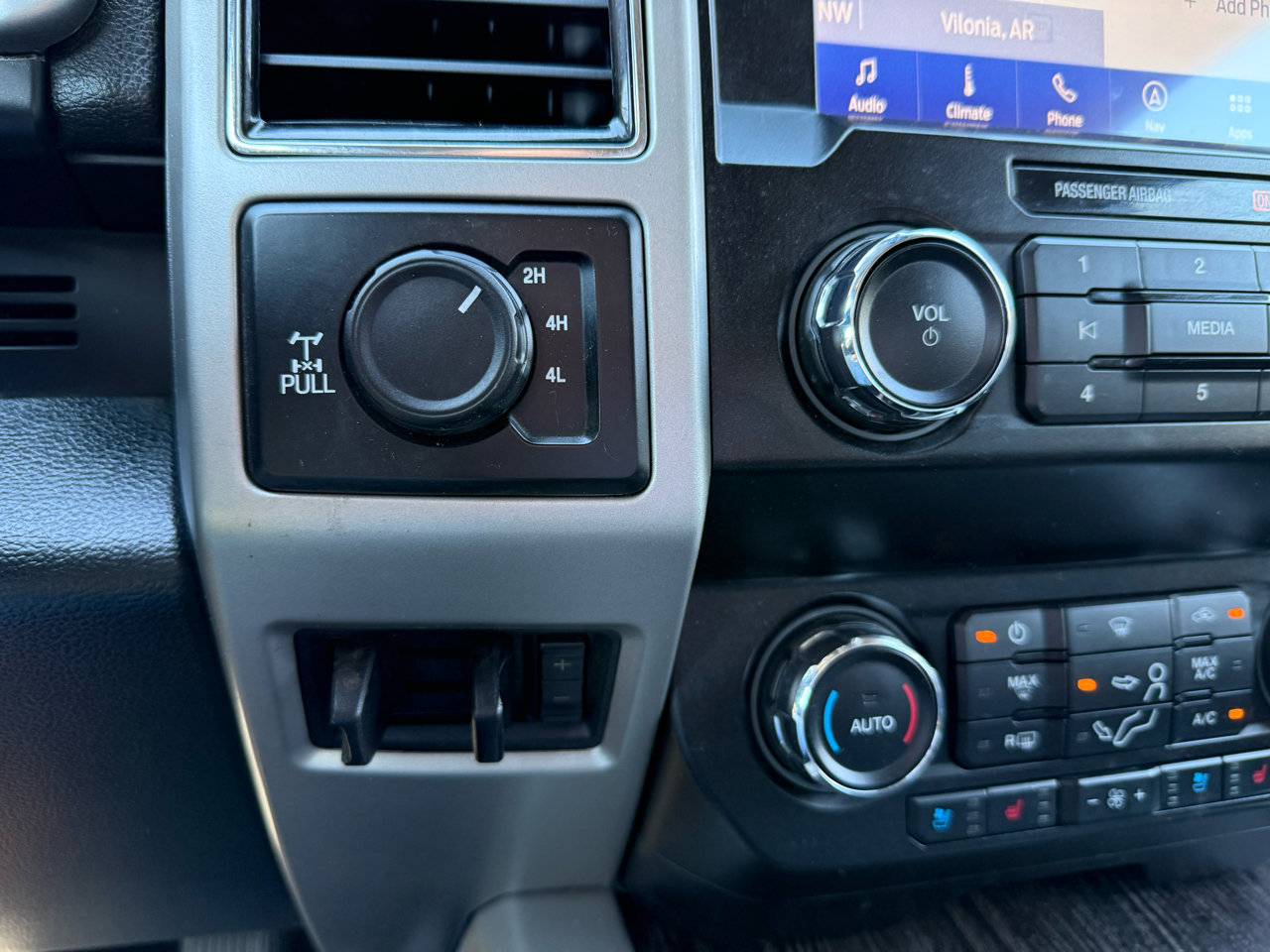 Used 2021 Ford F250 Lariat w/ Lariat Value Package image 33