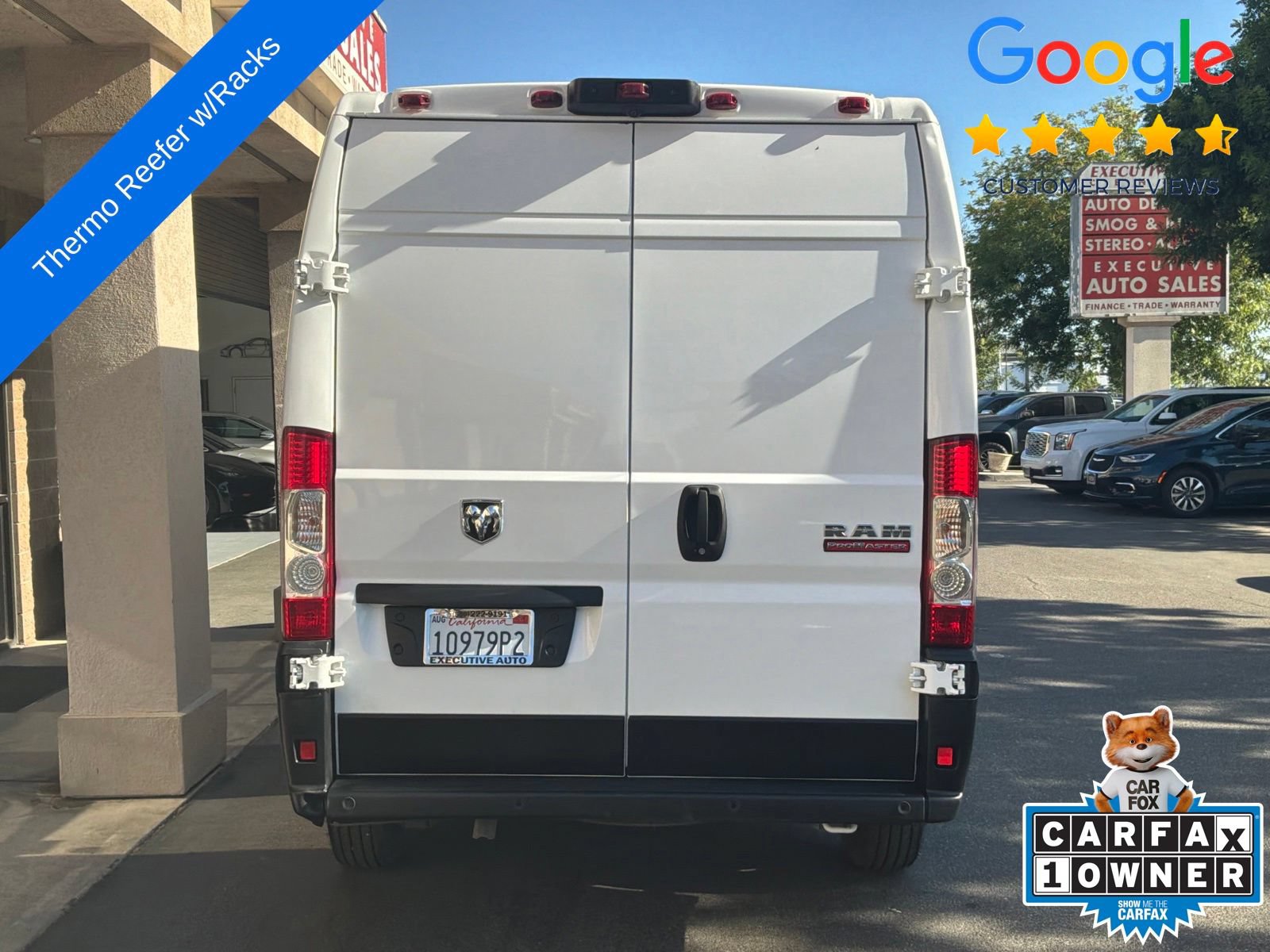 Used 2019 RAM ProMaster 2500 FWD image 6