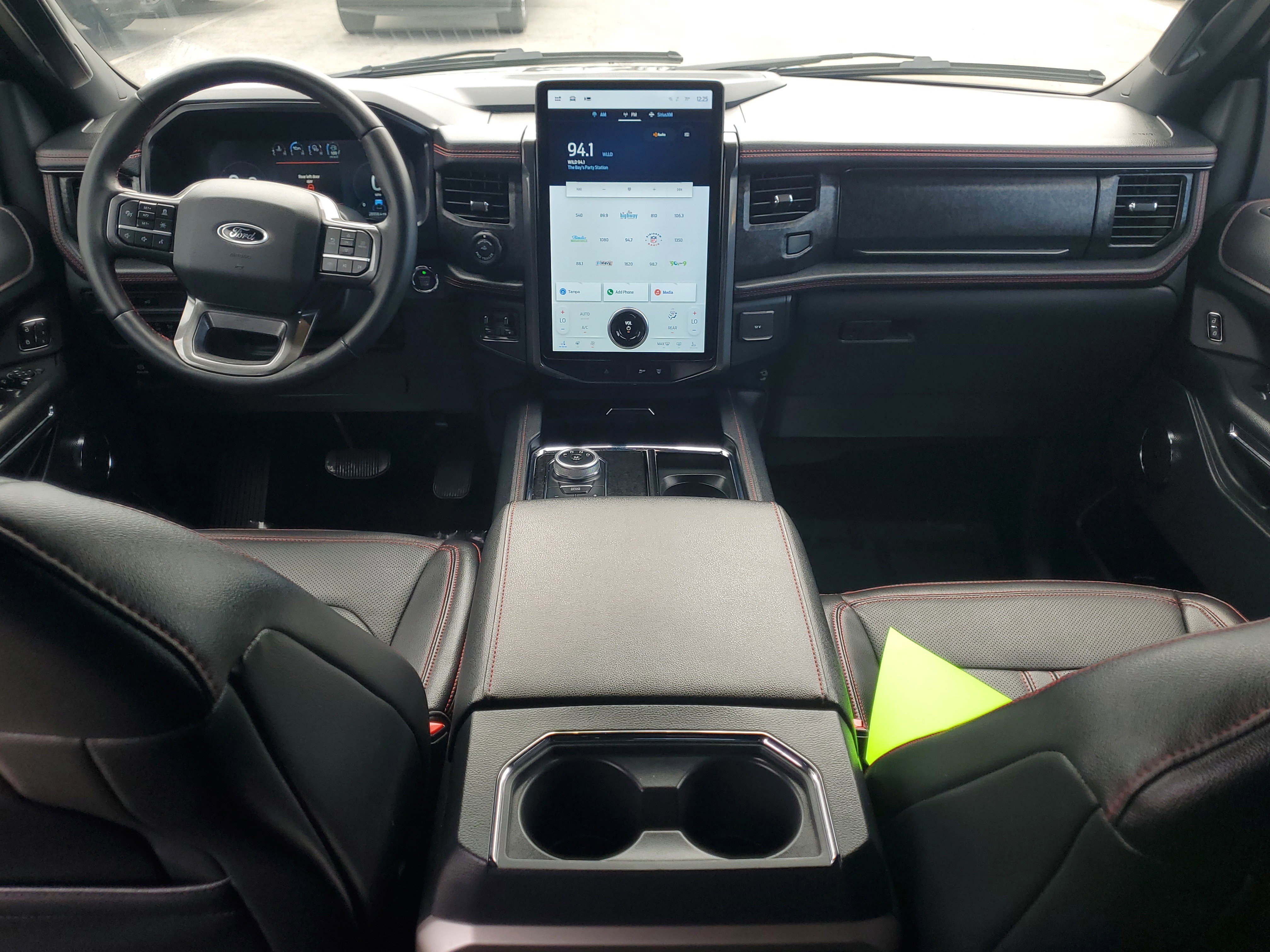 Certified 2023 Ford Expedition Max Limited image 16