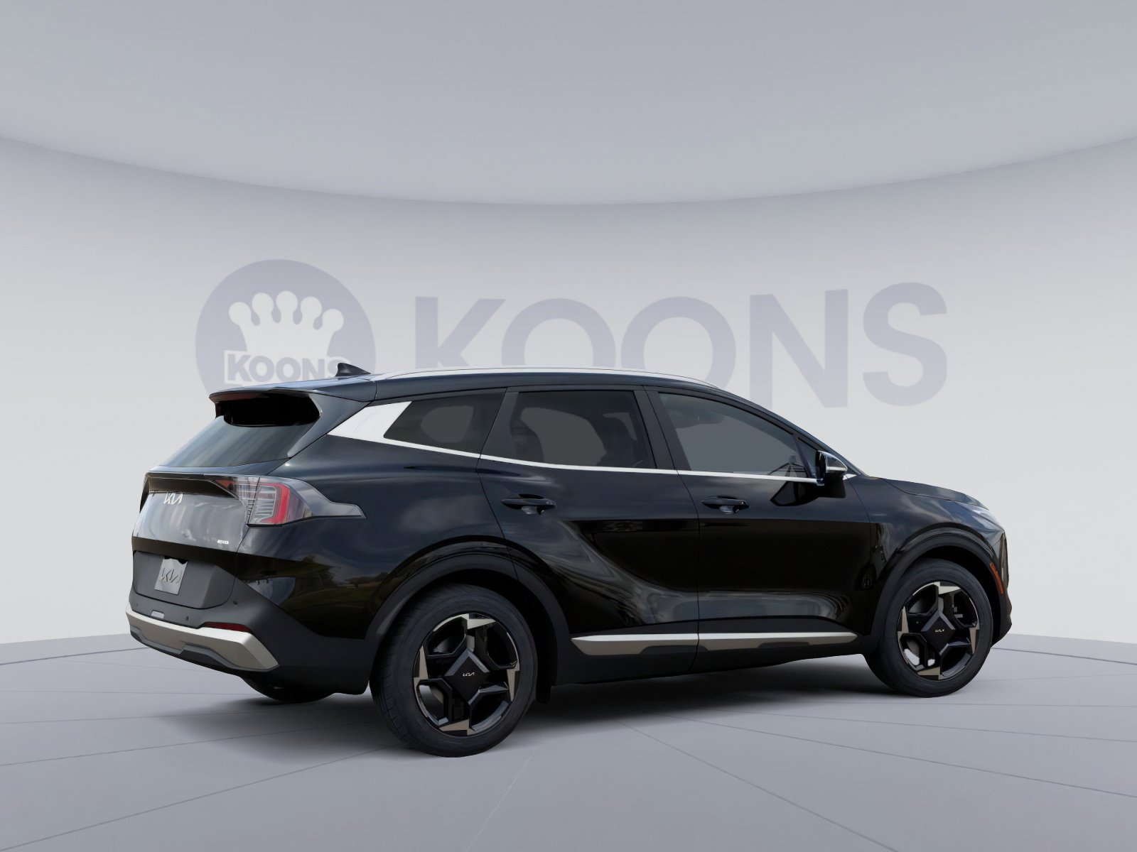 New 2026 Kia Sportage EX image 8