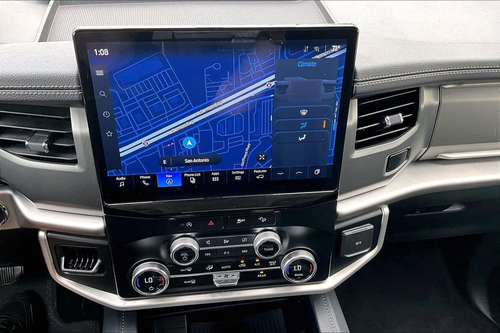 Used 2024 Ford Expedition Max XLT image 54