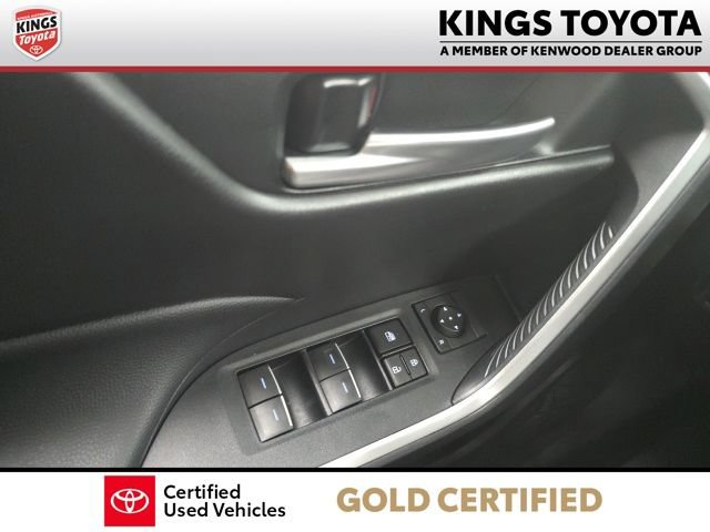Certified 2024 Toyota RAV4 XLE w/ Convenience Package FWD image 21